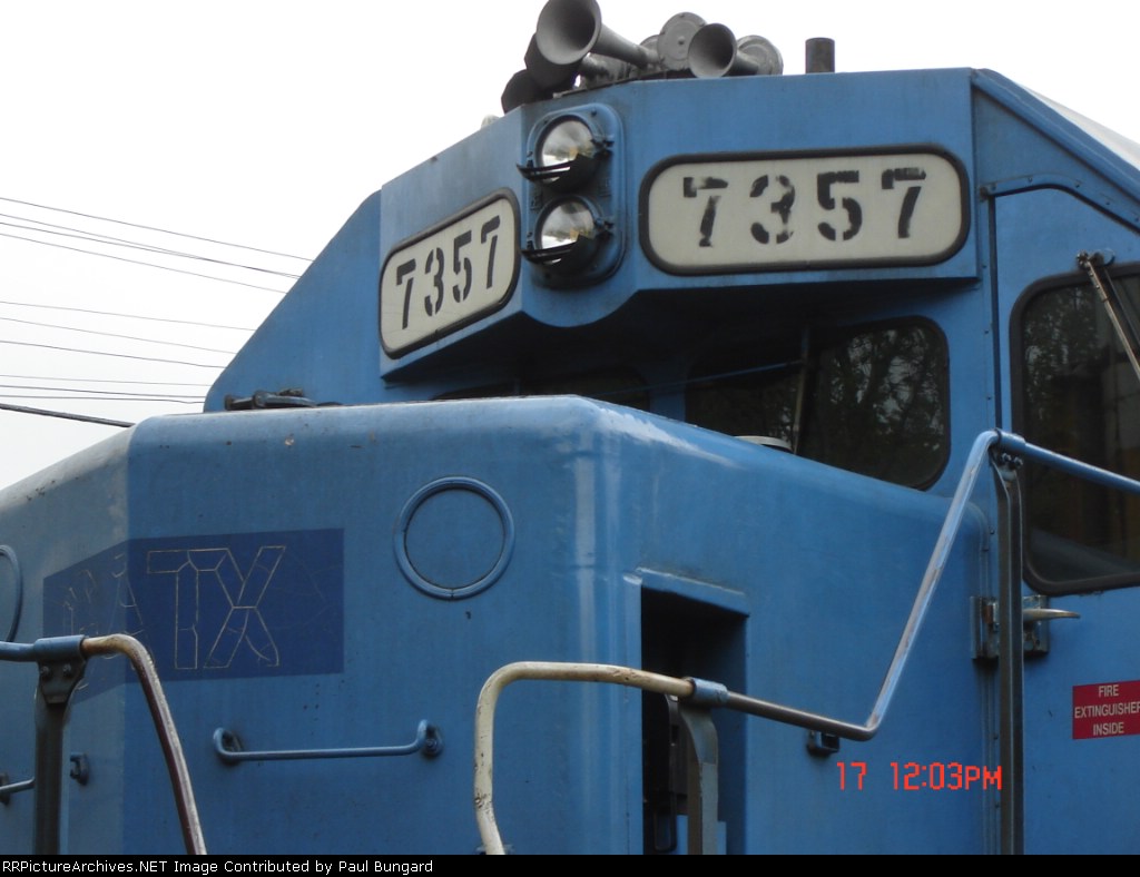GSCX 7357   05/17/2006